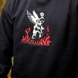 Defuse Angel Pulóver