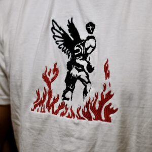 Defuse Angel férfi póló